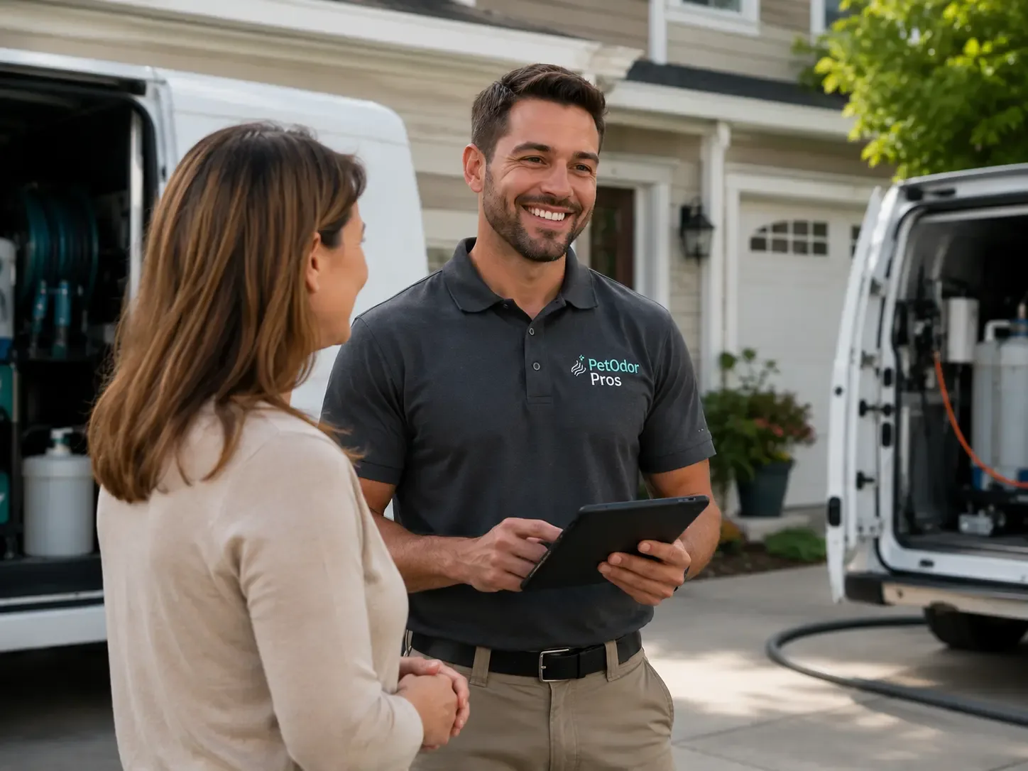 Pet Odor Removal FAQs for Palmyra, NE